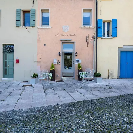 Romantic Il Piccolo Paradiso Alojamento de Acomodação e Pequeno-almoço
