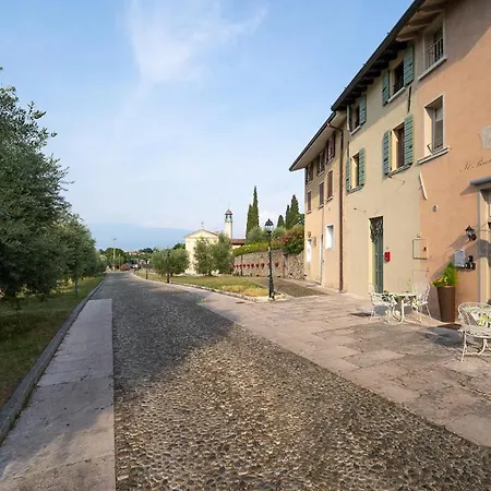 Romantic Il Piccolo Paradiso Alojamento de Acomodação e Pequeno-almoço