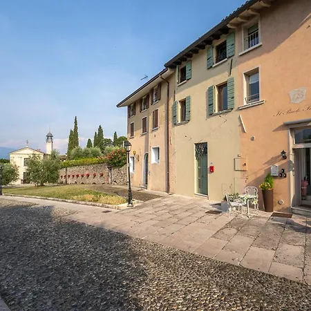 Alojamento de Acomodação e Pequeno-almoço Romantic Il Piccolo Paradiso 4*