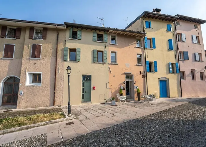 Romantic Il Piccolo Paradiso 4* San Felice del Benaco