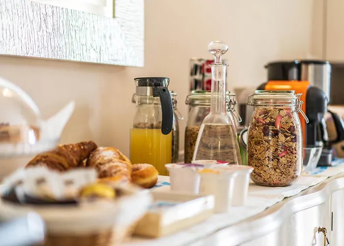 Alojamento de Acomodação e Pequeno-almoço Romantic Il Piccolo Paradiso