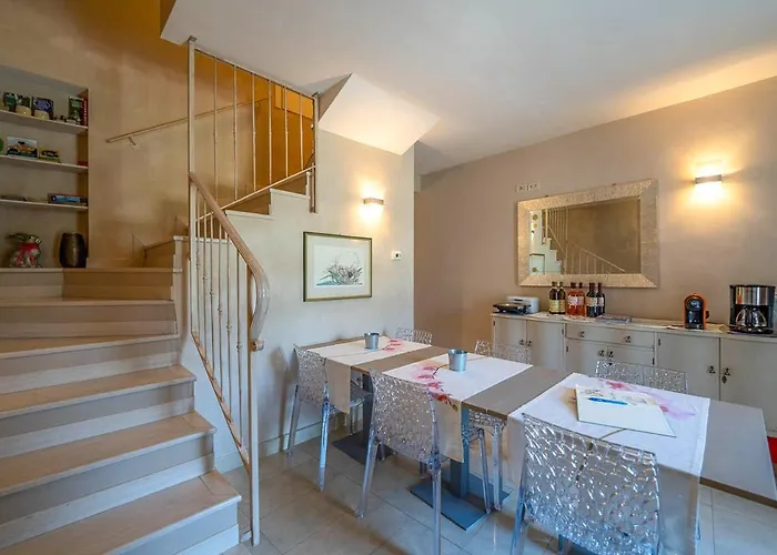 Alojamento de Acomodação e Pequeno-almoço Romantic Il Piccolo Paradiso