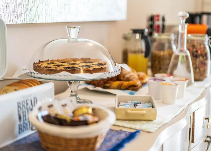 Romantic Il Piccolo Paradiso Alojamento de Acomodação e Pequeno-almoço