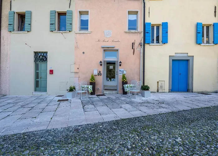 Romantic Il Piccolo Paradiso Alojamento de Acomodação e Pequeno-almoço
