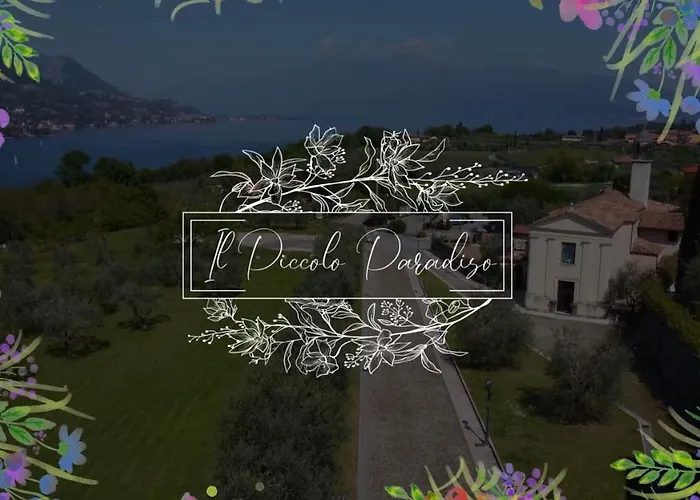 Romantic Il Piccolo Paradiso Alojamento de Acomodação e Pequeno-almoço