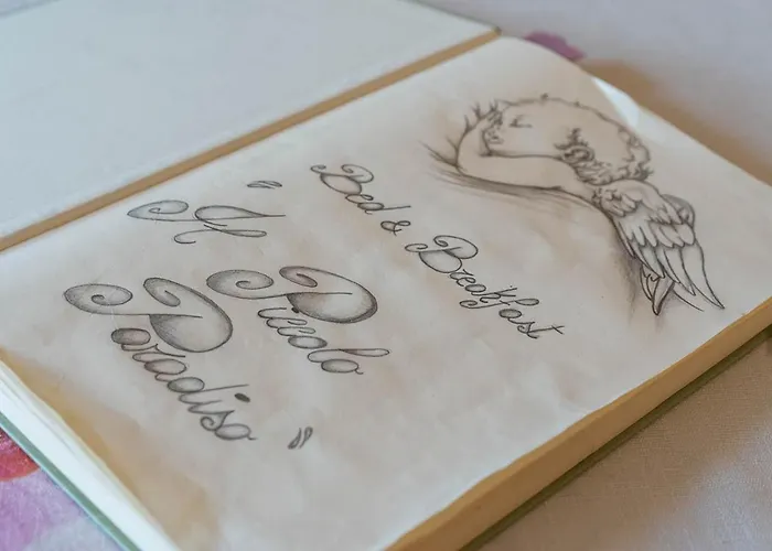 Alojamento de Acomodação e Pequeno-almoço Romantic Il Piccolo Paradiso San Felice del Benaco