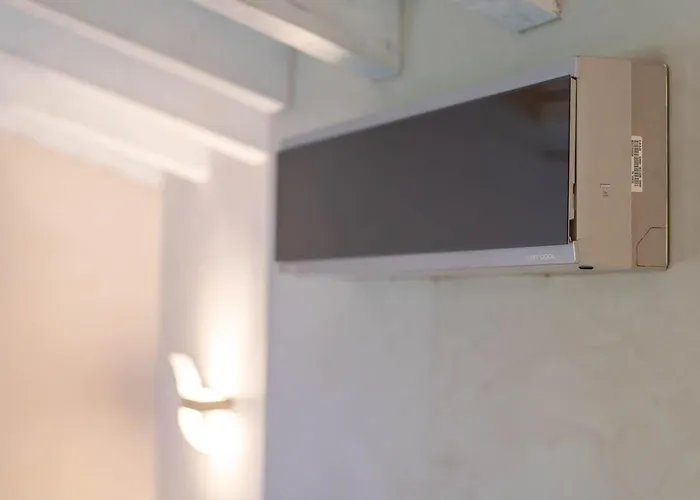 Alojamento de Acomodação e Pequeno-almoço Romantic Il Piccolo Paradiso