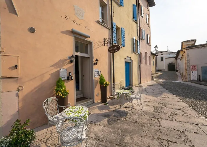 Romantic Il Piccolo Paradiso 4* San Felice del Benaco