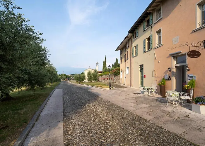 Romantic Il Piccolo Paradiso Alojamento de Acomodação e Pequeno-almoço