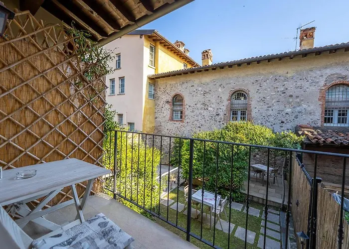 Alojamento de Acomodação e Pequeno-almoço Romantic Il Piccolo Paradiso 4*