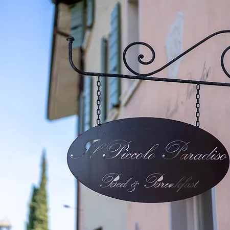 Bed and breakfast Romantic Il Piccolo Paradiso *