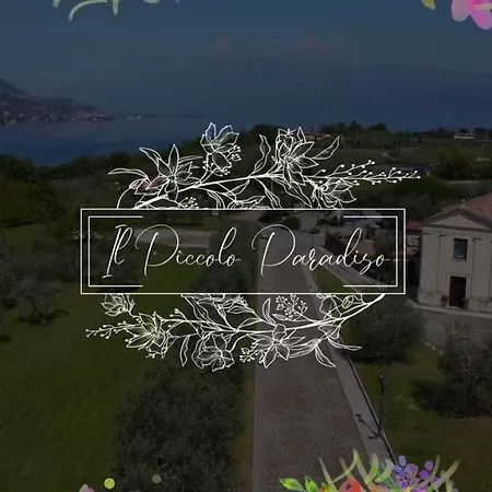 Romantic Il Piccolo Paradiso Bed and breakfast