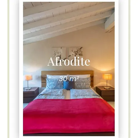 Romantic Il Piccolo Paradiso Bed and breakfast *