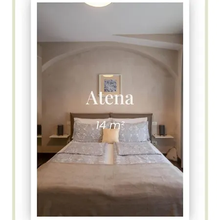 Bed and breakfast Romantic Il Piccolo Paradiso San Felice del Benaco